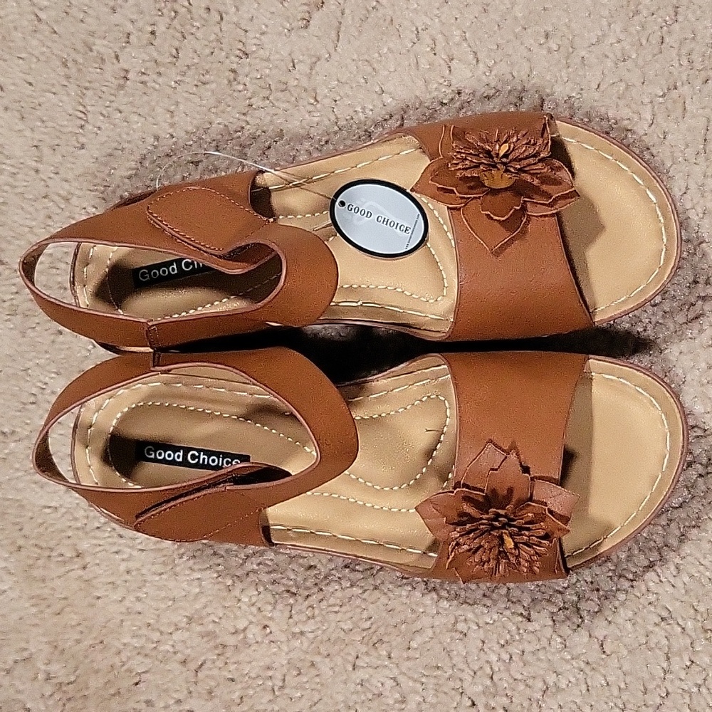 Good choice soft sandals - Picture 2 of 11